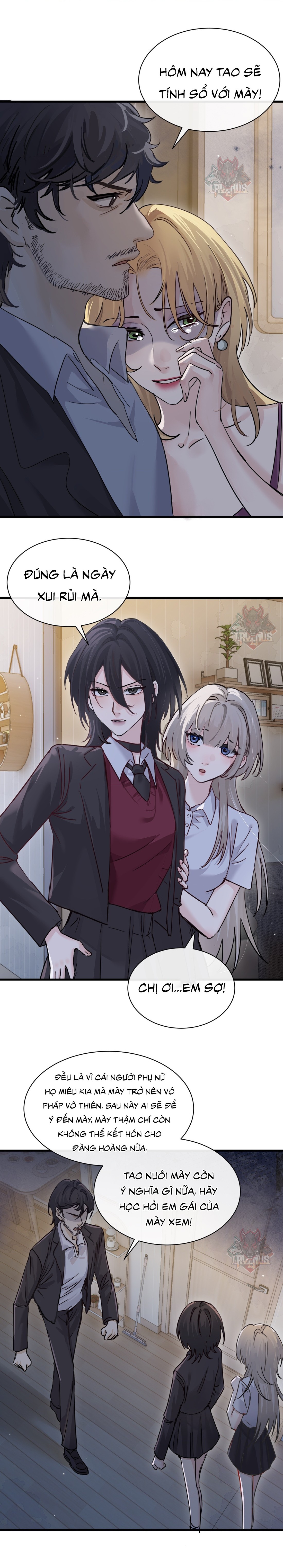 đọc truyện Cô Em Yandere Chỉ Muốn Tôi Bắt Nạt Chương 46 ảnh 10 tại Thiên Thai Truyện