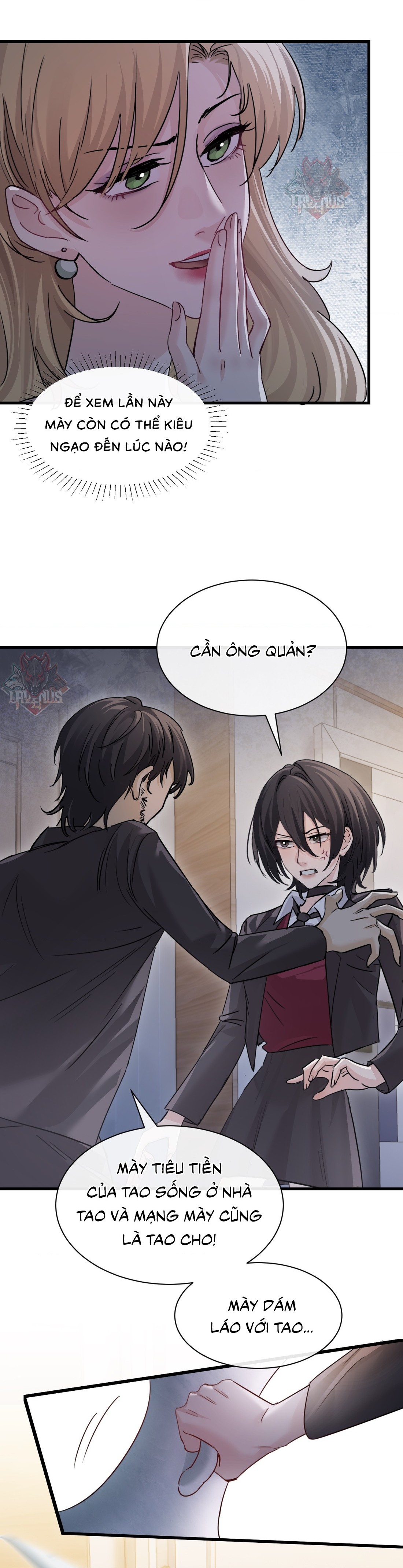 đọc truyện Cô Em Yandere Chỉ Muốn Tôi Bắt Nạt Chương 46 ảnh 11 tại Thiên Thai Truyện