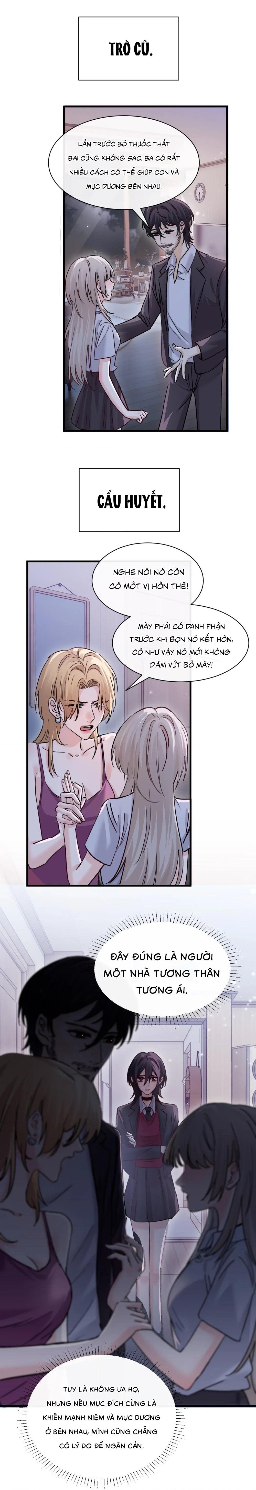 đọc truyện Cô Em Yandere Chỉ Muốn Tôi Bắt Nạt Chương 47 ảnh 3 tại Thiên Thai Truyện