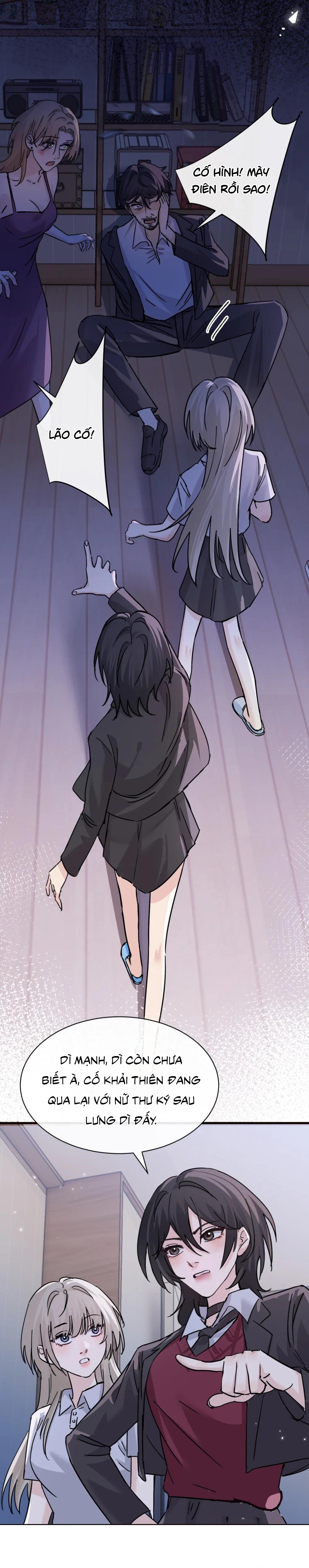 đọc truyện Cô Em Yandere Chỉ Muốn Tôi Bắt Nạt Chương 47 ảnh 12 tại Thiên Thai Truyện