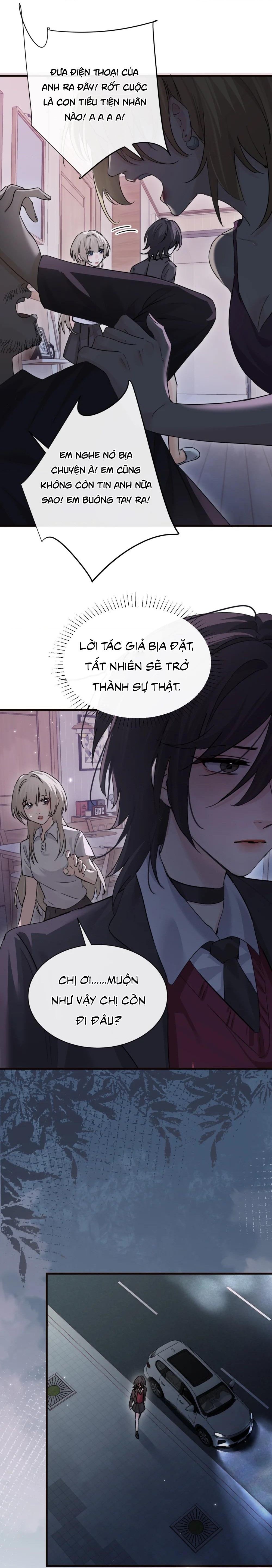 đọc truyện Cô Em Yandere Chỉ Muốn Tôi Bắt Nạt Chương 47 ảnh 14 tại Thiên Thai Truyện