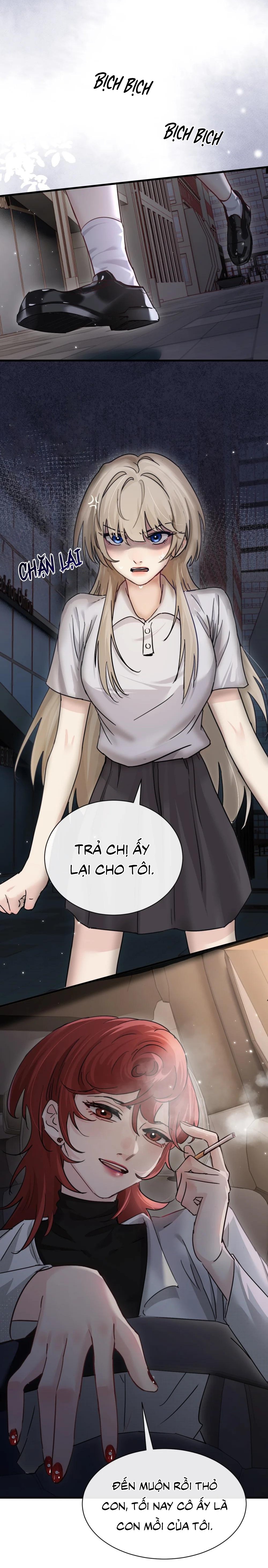 đọc truyện Cô Em Yandere Chỉ Muốn Tôi Bắt Nạt Chương 47 ảnh 16 tại Thiên Thai Truyện