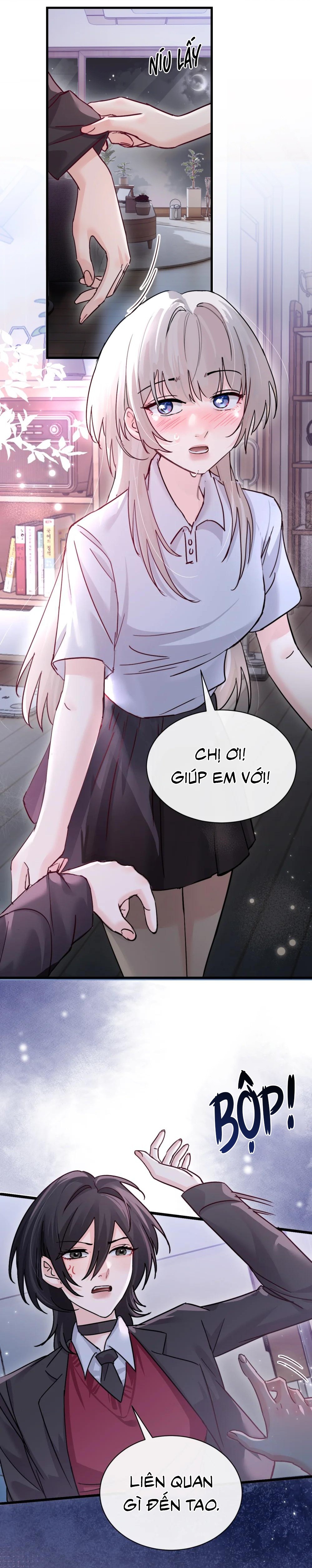 đọc truyện Cô Em Yandere Chỉ Muốn Tôi Bắt Nạt Chương 47 ảnh 4 tại Thiên Thai Truyện