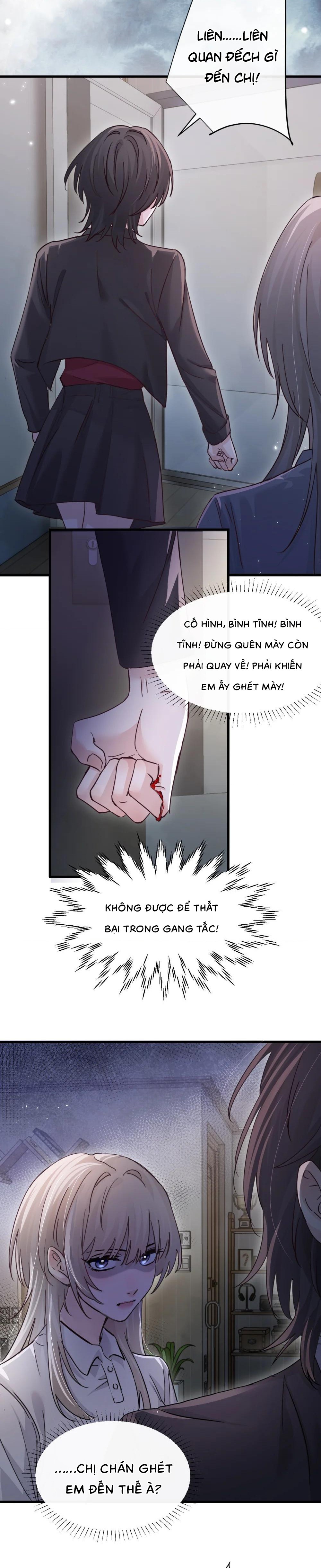 đọc truyện Cô Em Yandere Chỉ Muốn Tôi Bắt Nạt Chương 47 ảnh 6 tại Thiên Thai Truyện