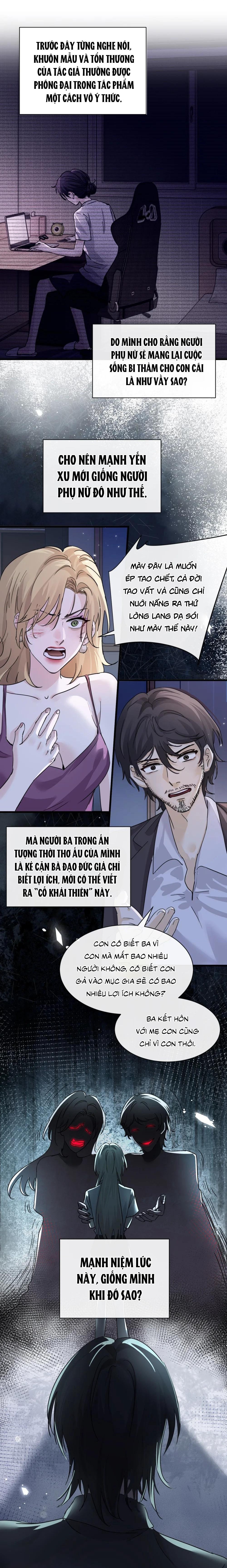 đọc truyện Cô Em Yandere Chỉ Muốn Tôi Bắt Nạt Chương 47 ảnh 9 tại Thiên Thai Truyện