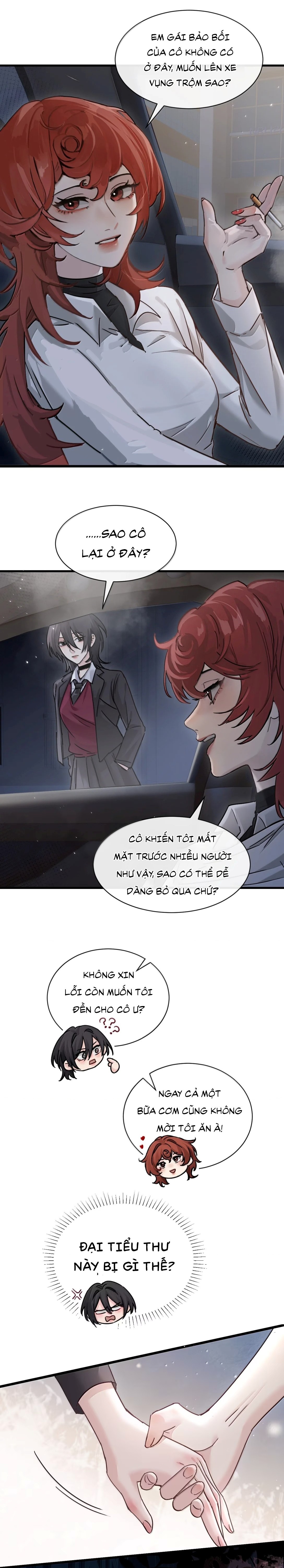 đọc truyện Cô Em Yandere Chỉ Muốn Tôi Bắt Nạt Chương 48 ảnh 3 tại Thiên Thai Truyện