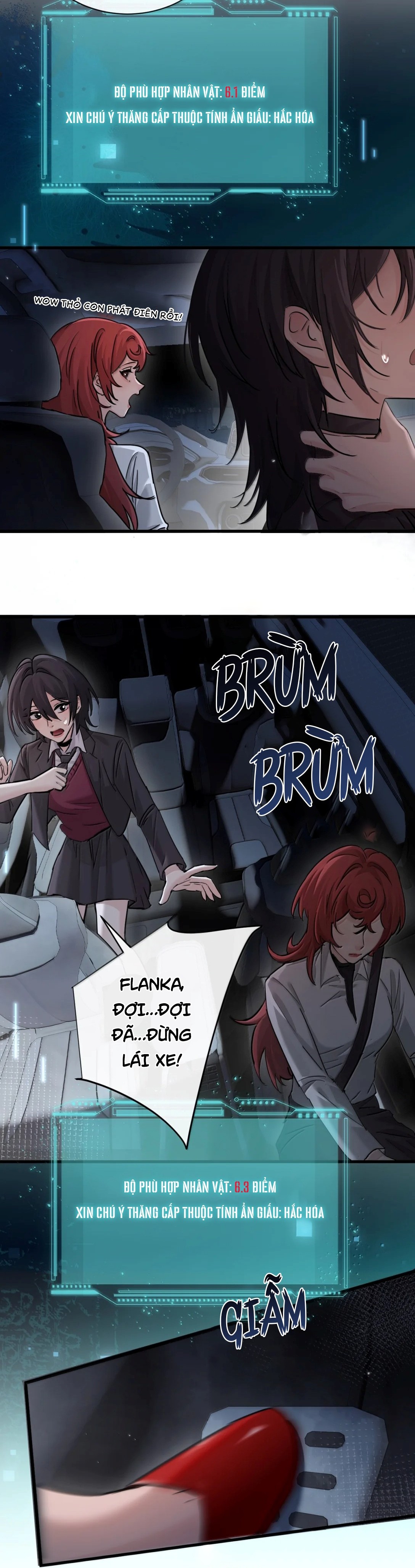 đọc truyện Cô Em Yandere Chỉ Muốn Tôi Bắt Nạt Chương 48 ảnh 12 tại Thiên Thai Truyện