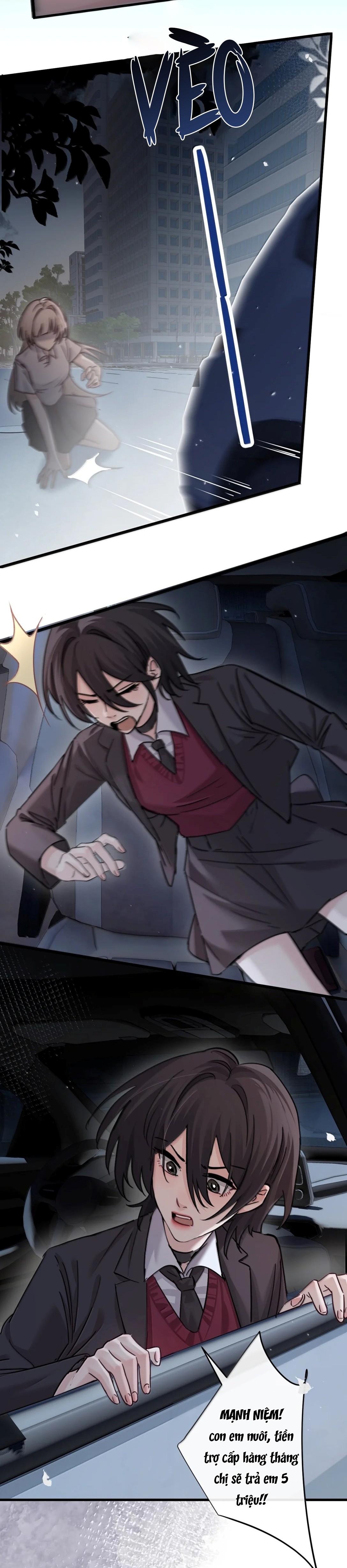 đọc truyện Cô Em Yandere Chỉ Muốn Tôi Bắt Nạt Chương 48 ảnh 13 tại Thiên Thai Truyện