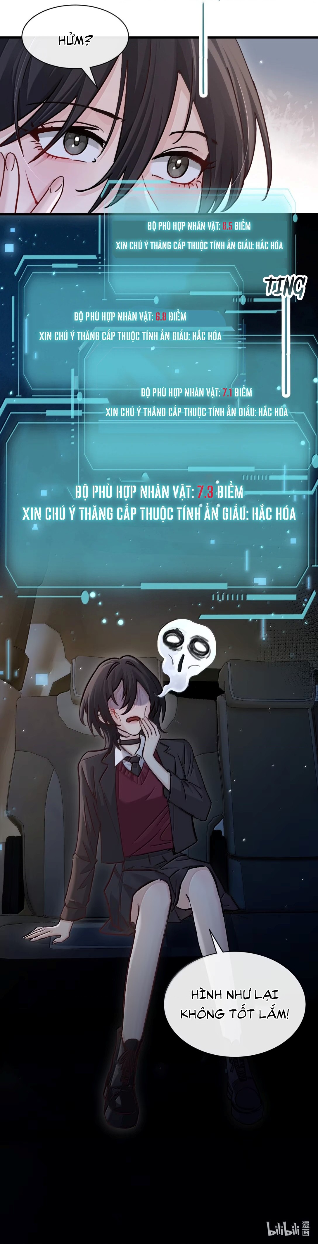 đọc truyện Cô Em Yandere Chỉ Muốn Tôi Bắt Nạt Chương 48 ảnh 15 tại Thiên Thai Truyện