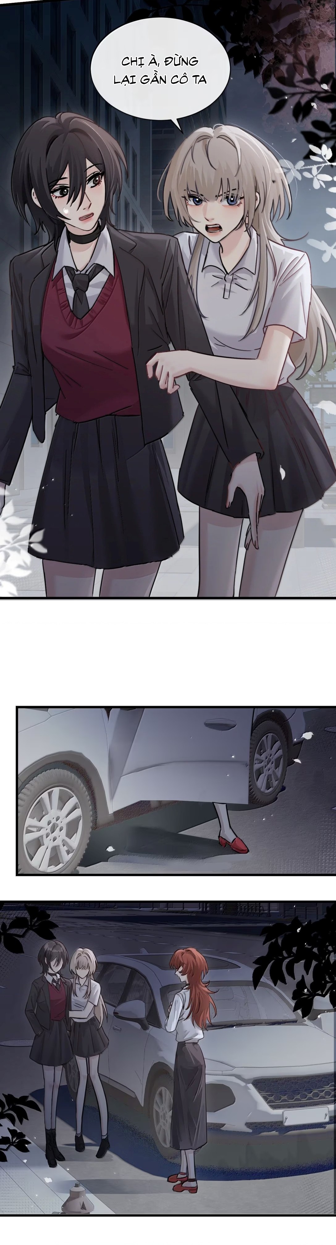 đọc truyện Cô Em Yandere Chỉ Muốn Tôi Bắt Nạt Chương 48 ảnh 4 tại Thiên Thai Truyện