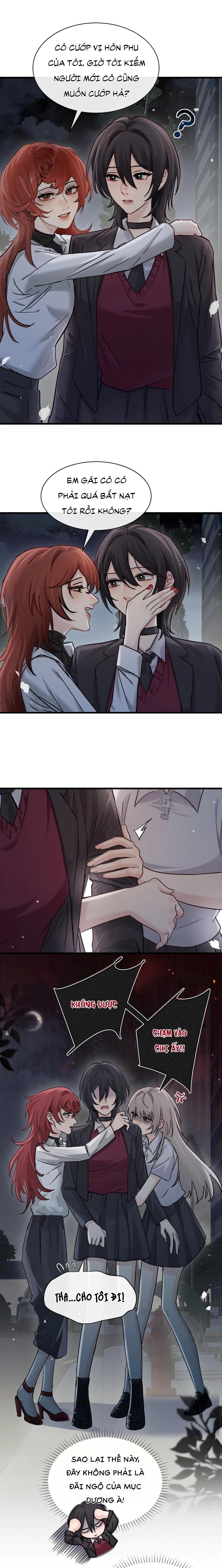 đọc truyện Cô Em Yandere Chỉ Muốn Tôi Bắt Nạt Chương 48 ảnh 5 tại Thiên Thai Truyện