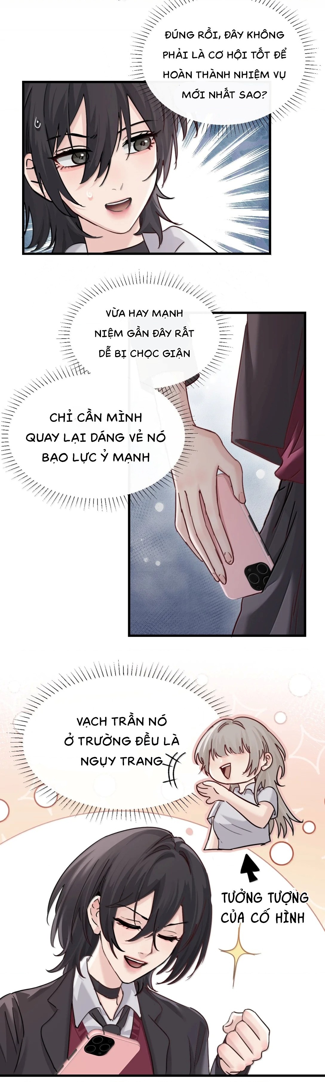 đọc truyện Cô Em Yandere Chỉ Muốn Tôi Bắt Nạt Chương 48 ảnh 6 tại Thiên Thai Truyện