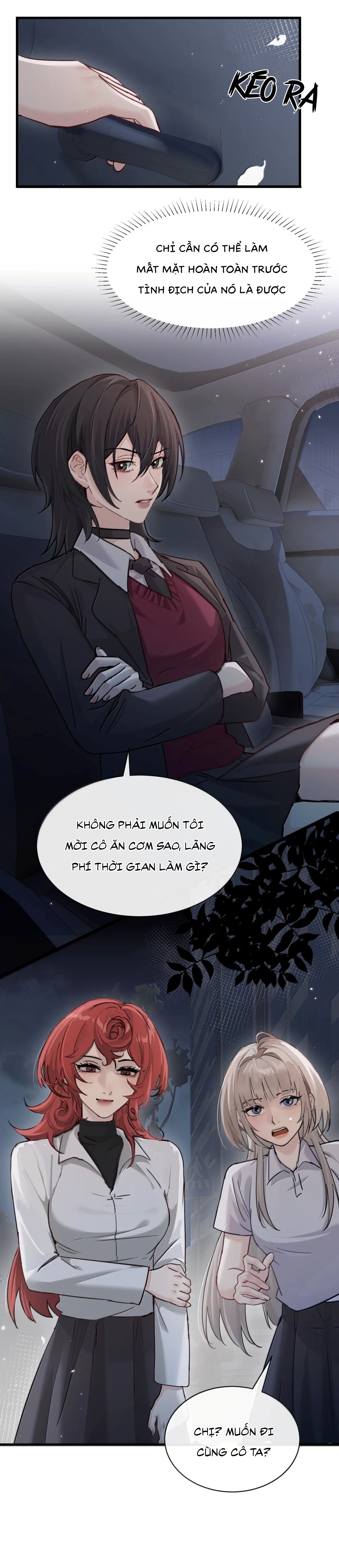 đọc truyện Cô Em Yandere Chỉ Muốn Tôi Bắt Nạt Chương 48 ảnh 8 tại Thiên Thai Truyện