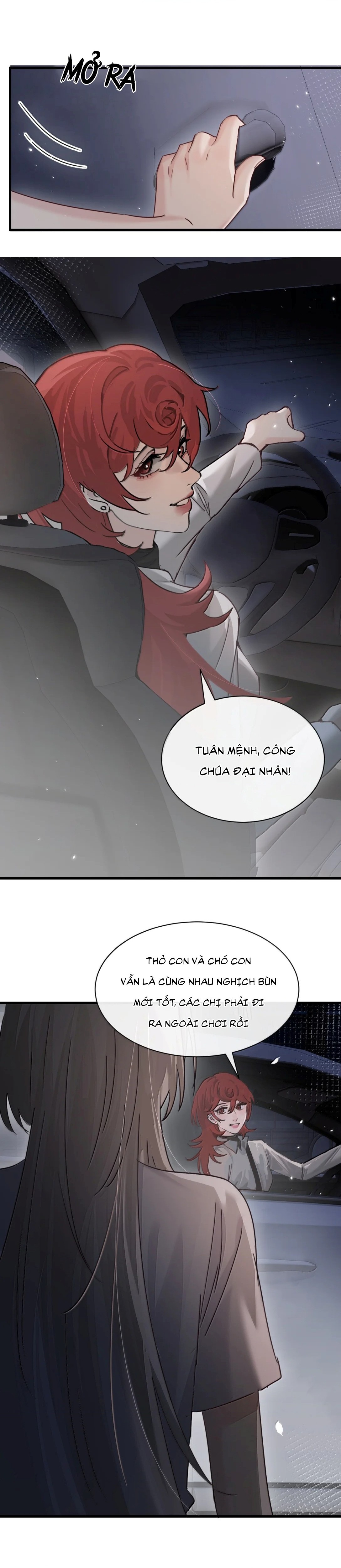 đọc truyện Cô Em Yandere Chỉ Muốn Tôi Bắt Nạt Chương 48 ảnh 9 tại Thiên Thai Truyện