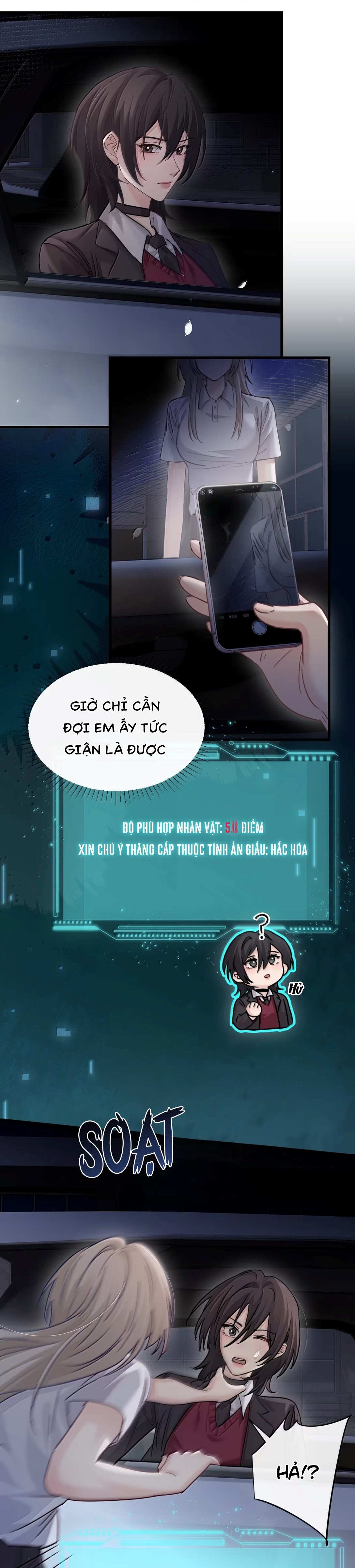 đọc truyện Cô Em Yandere Chỉ Muốn Tôi Bắt Nạt Chương 48 ảnh 10 tại Thiên Thai Truyện