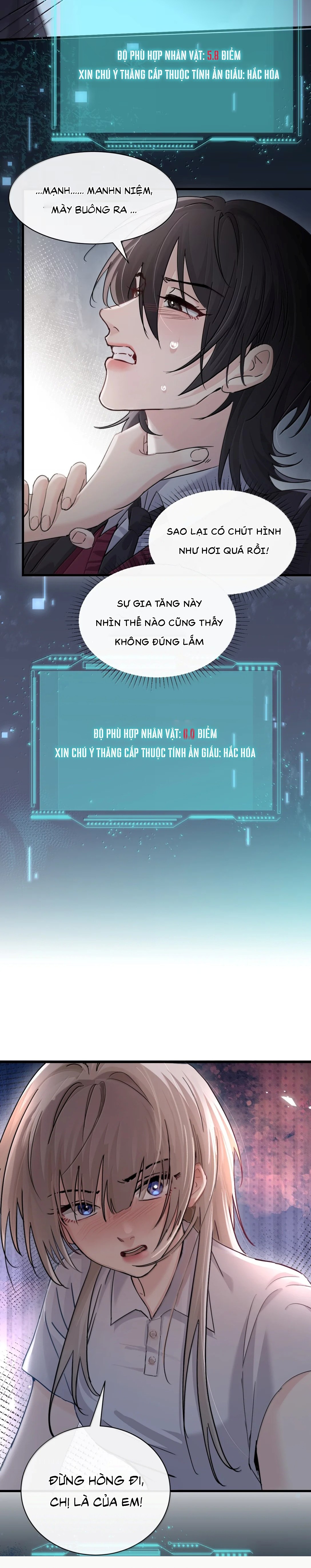 đọc truyện Cô Em Yandere Chỉ Muốn Tôi Bắt Nạt Chương 48 ảnh 11 tại Thiên Thai Truyện