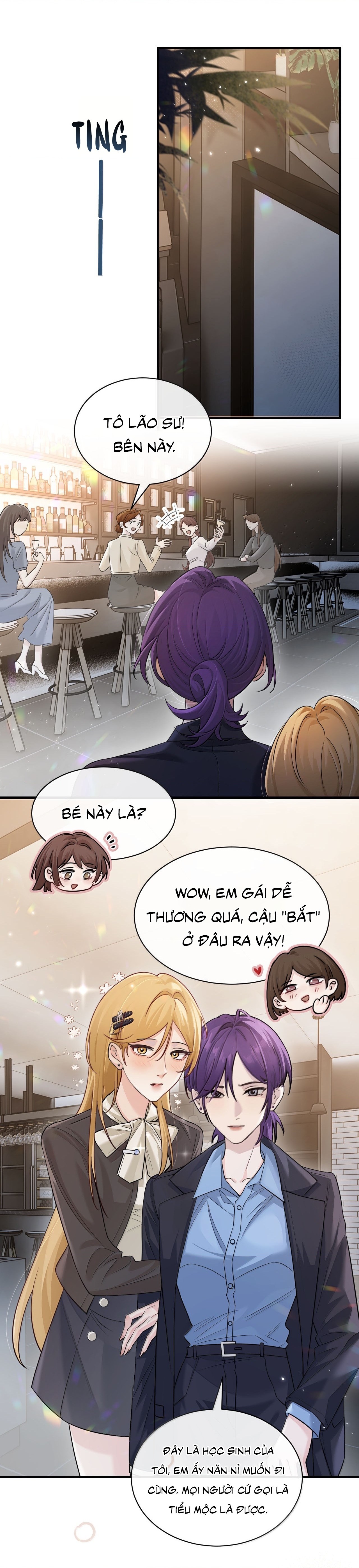 đọc truyện Cô Em Yandere Chỉ Muốn Tôi Bắt Nạt Chương 49 ảnh 3 tại Thiên Thai Truyện