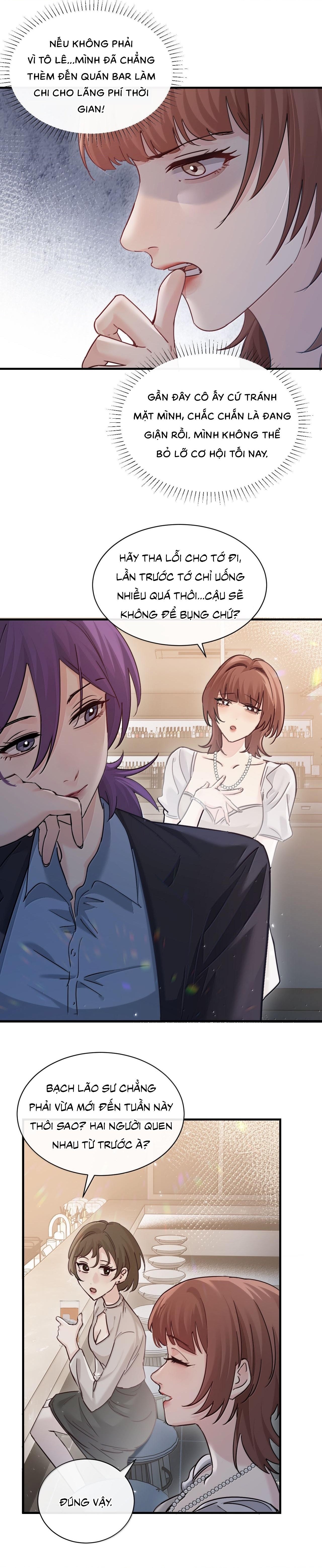 đọc truyện Cô Em Yandere Chỉ Muốn Tôi Bắt Nạt Chương 49 ảnh 12 tại Thiên Thai Truyện