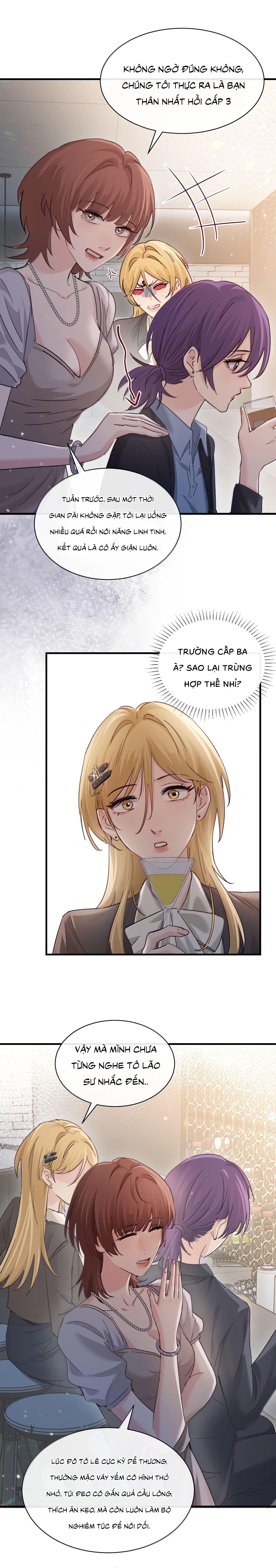 đọc truyện Cô Em Yandere Chỉ Muốn Tôi Bắt Nạt Chương 49 ảnh 13 tại Thiên Thai Truyện