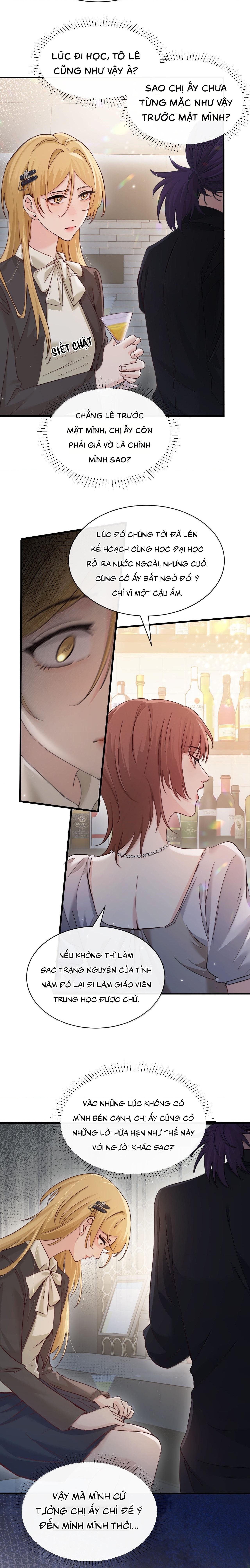 đọc truyện Cô Em Yandere Chỉ Muốn Tôi Bắt Nạt Chương 49 ảnh 14 tại Thiên Thai Truyện