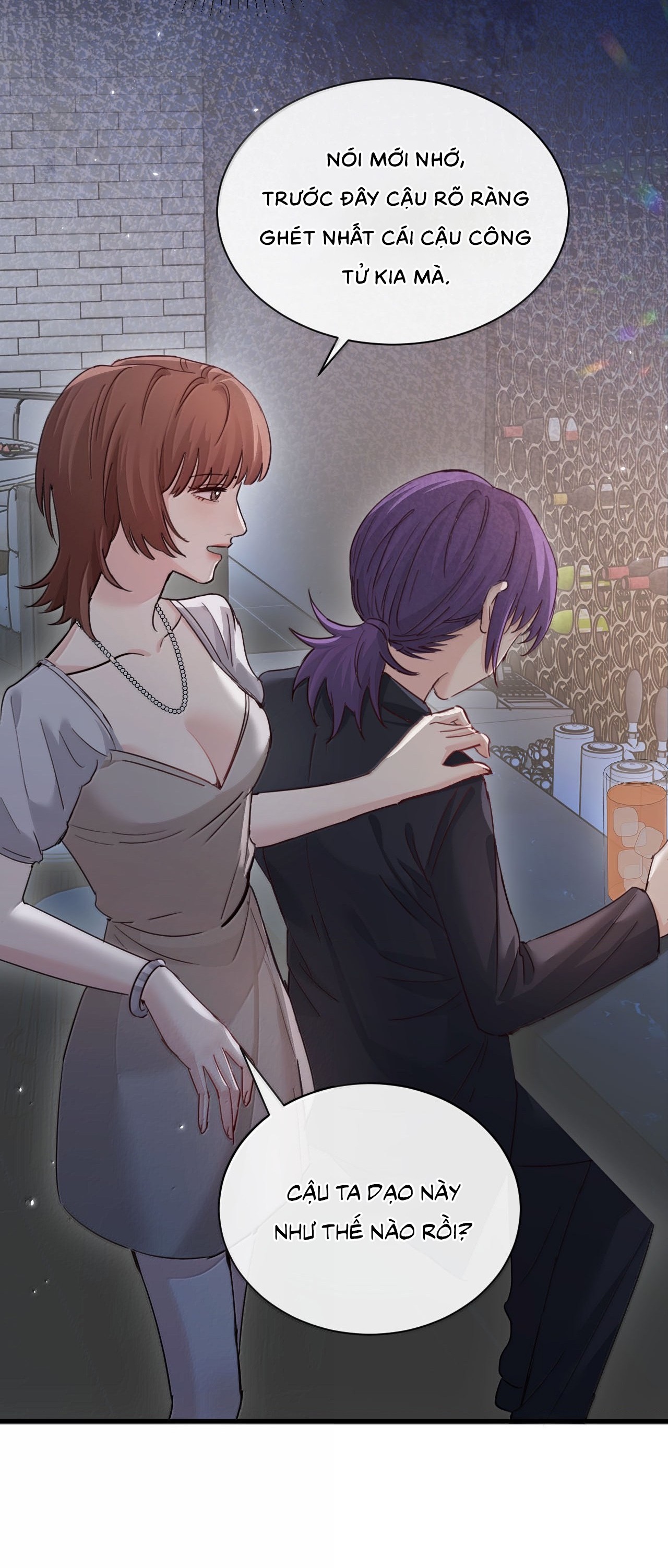 đọc truyện Cô Em Yandere Chỉ Muốn Tôi Bắt Nạt Chương 49 ảnh 15 tại Thiên Thai Truyện