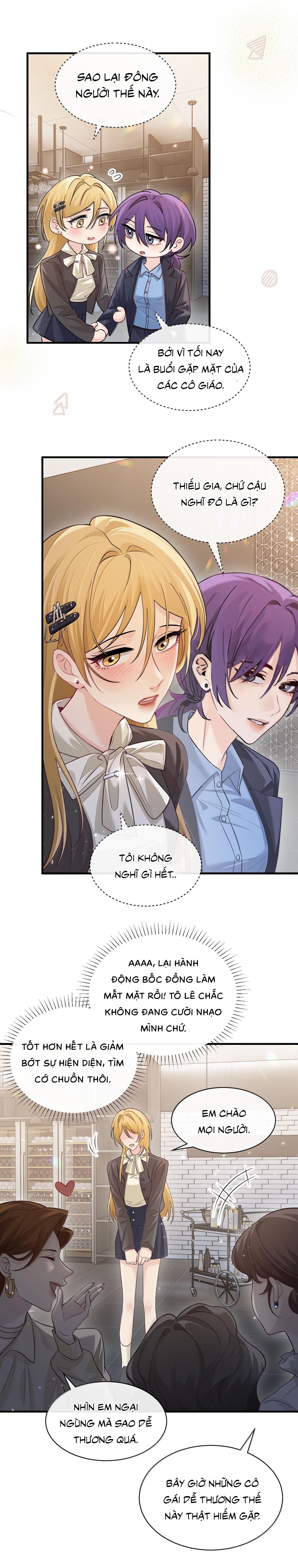 đọc truyện Cô Em Yandere Chỉ Muốn Tôi Bắt Nạt Chương 49 ảnh 4 tại Thiên Thai Truyện