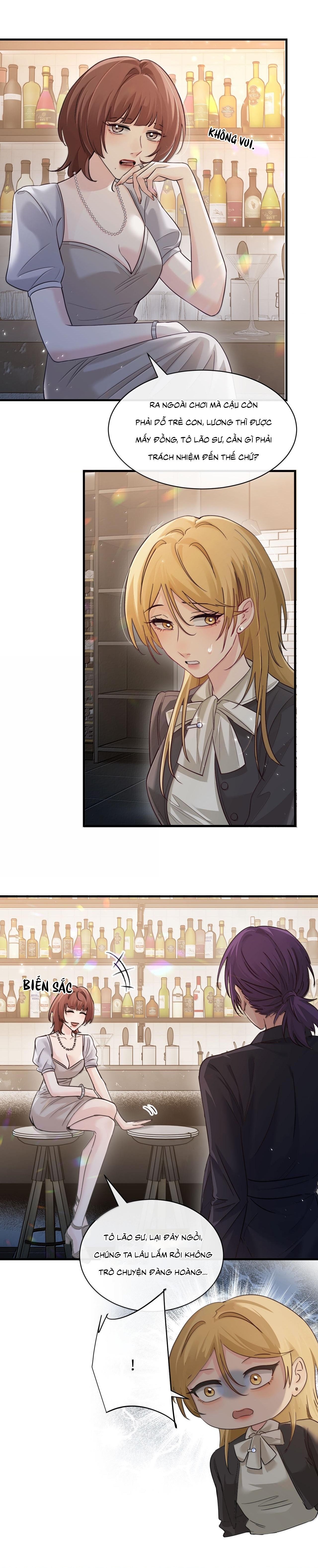 đọc truyện Cô Em Yandere Chỉ Muốn Tôi Bắt Nạt Chương 49 ảnh 5 tại Thiên Thai Truyện