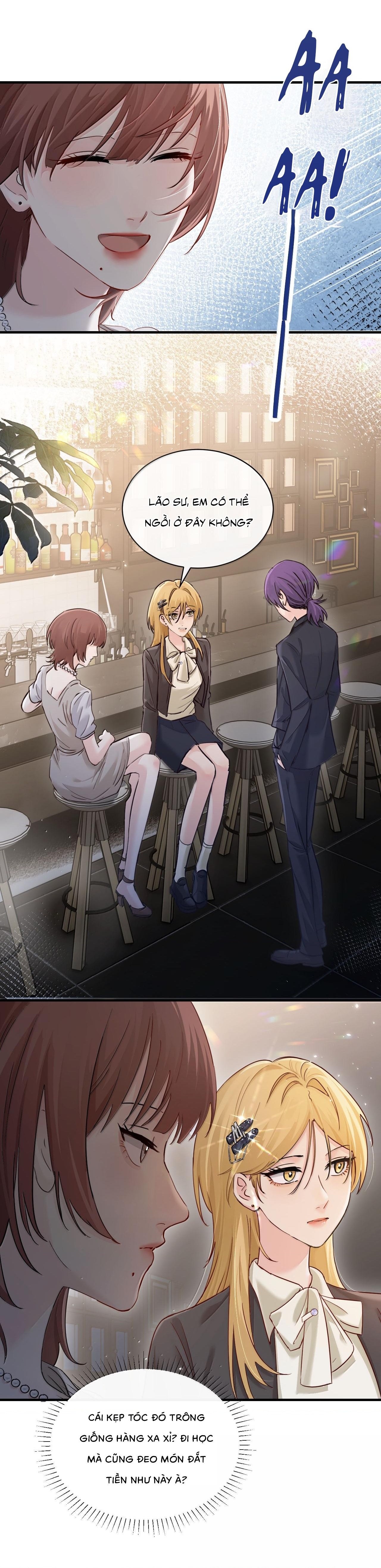 đọc truyện Cô Em Yandere Chỉ Muốn Tôi Bắt Nạt Chương 49 ảnh 6 tại Thiên Thai Truyện