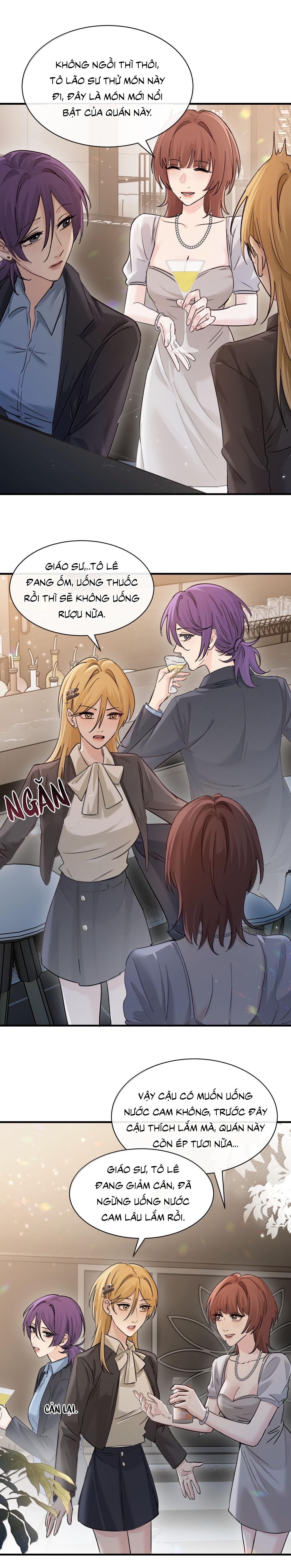 đọc truyện Cô Em Yandere Chỉ Muốn Tôi Bắt Nạt Chương 49 ảnh 8 tại Thiên Thai Truyện