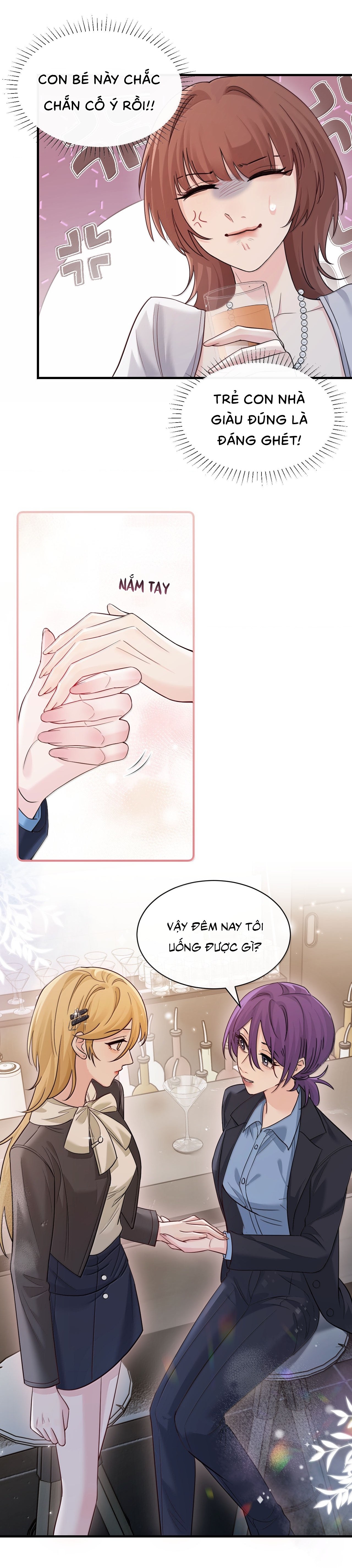 đọc truyện Cô Em Yandere Chỉ Muốn Tôi Bắt Nạt Chương 49 ảnh 9 tại Thiên Thai Truyện