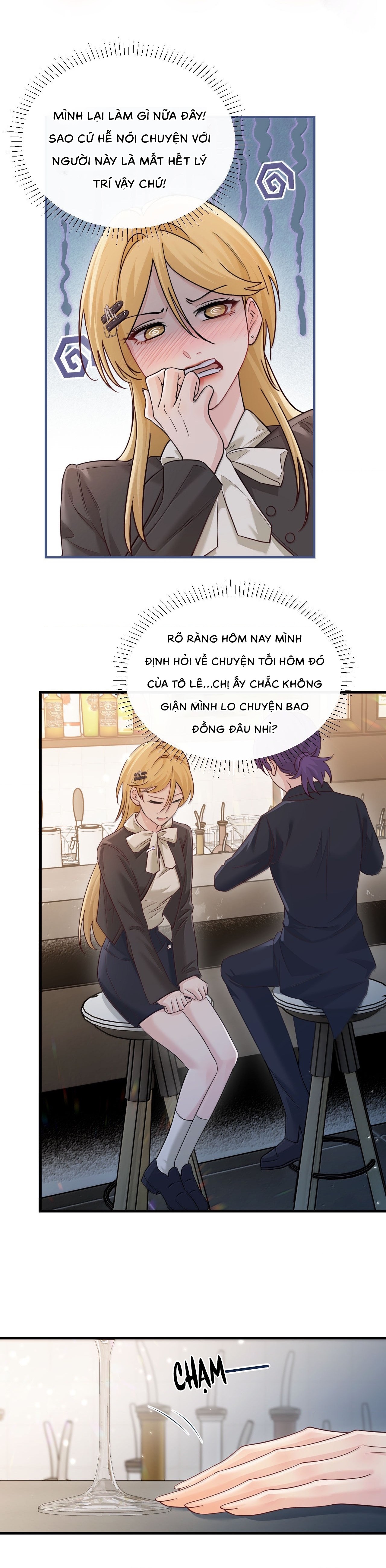 đọc truyện Cô Em Yandere Chỉ Muốn Tôi Bắt Nạt Chương 49 ảnh 10 tại Thiên Thai Truyện