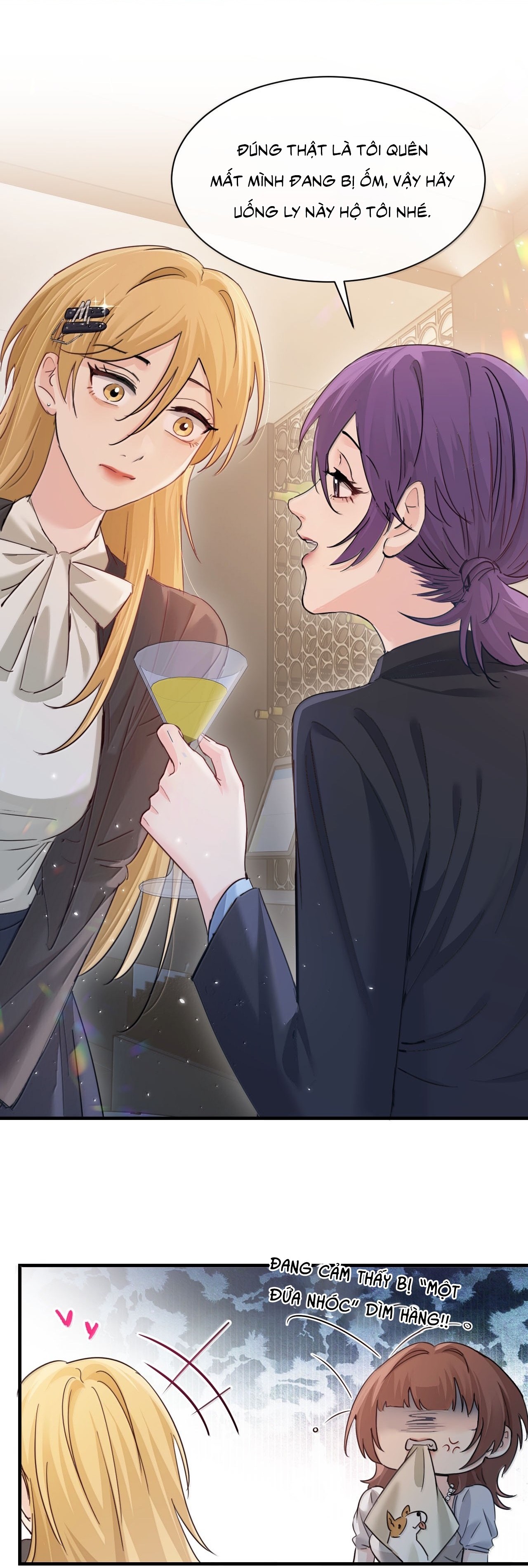 đọc truyện Cô Em Yandere Chỉ Muốn Tôi Bắt Nạt Chương 49 ảnh 11 tại Thiên Thai Truyện