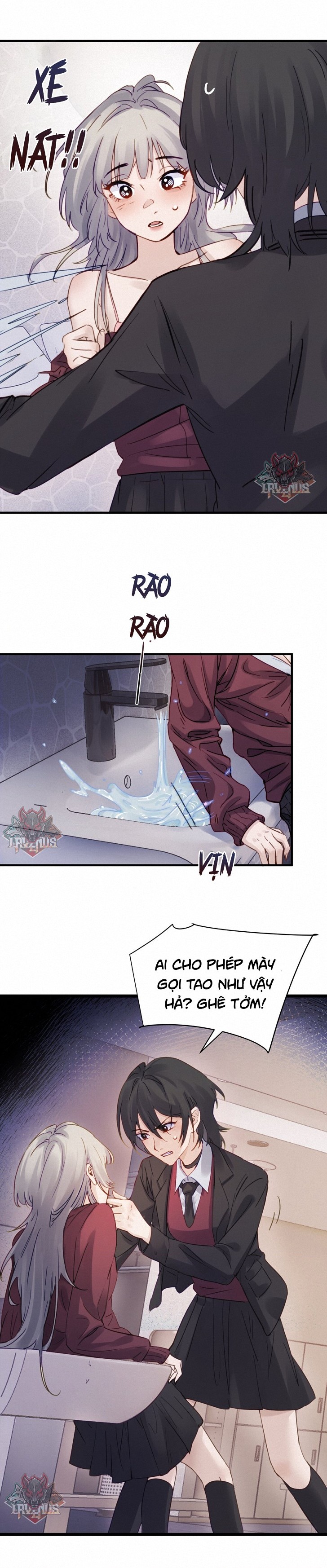 đọc truyện Cô Em Yandere Chỉ Muốn Tôi Bắt Nạt Chương 5 ảnh 12 tại Thiên Thai Truyện