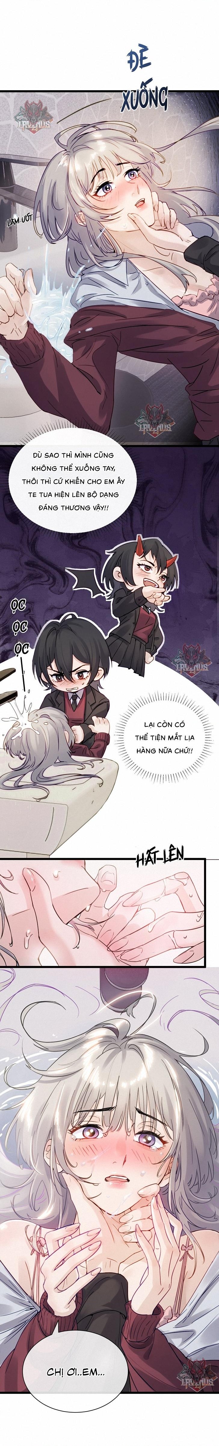 đọc truyện Cô Em Yandere Chỉ Muốn Tôi Bắt Nạt Chương 5 ảnh 13 tại Thiên Thai Truyện