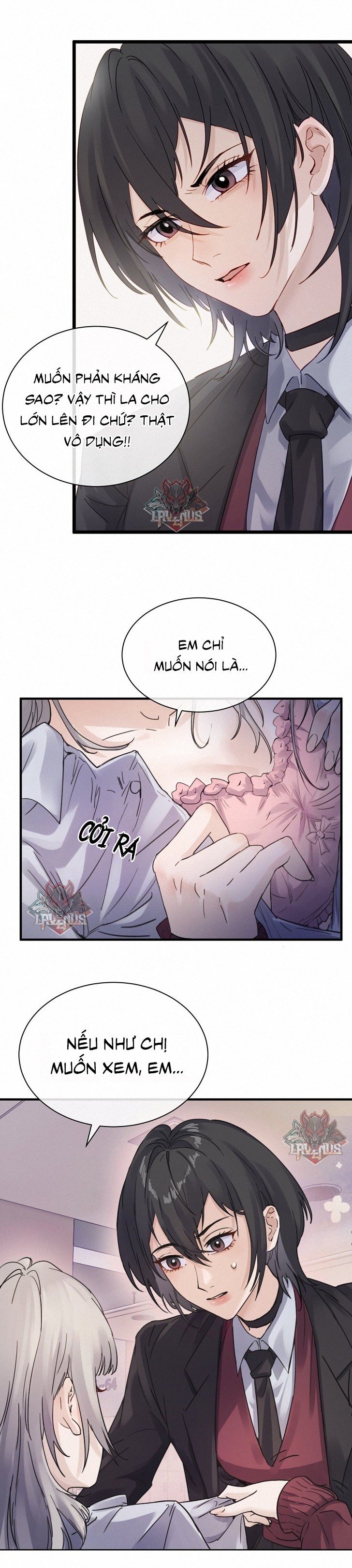 đọc truyện Cô Em Yandere Chỉ Muốn Tôi Bắt Nạt Chương 5 ảnh 14 tại Thiên Thai Truyện