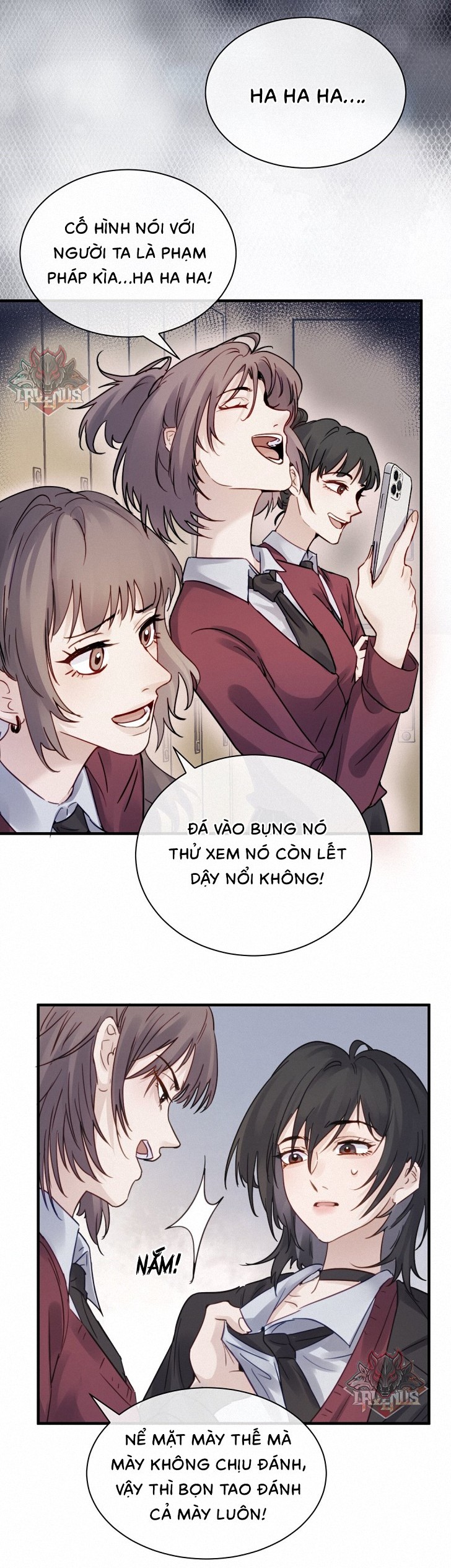 đọc truyện Cô Em Yandere Chỉ Muốn Tôi Bắt Nạt Chương 5 ảnh 5 tại Thiên Thai Truyện