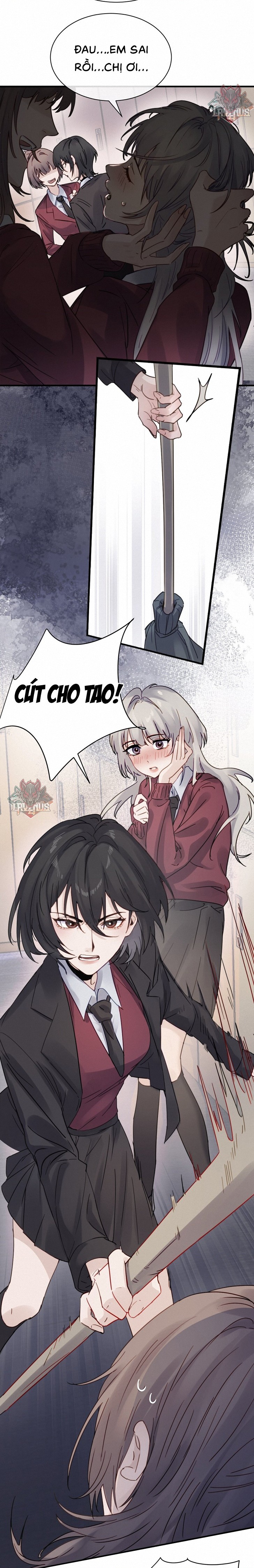 đọc truyện Cô Em Yandere Chỉ Muốn Tôi Bắt Nạt Chương 5 ảnh 6 tại Thiên Thai Truyện