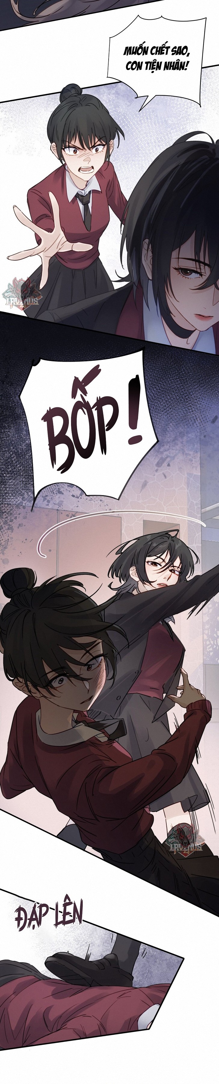 đọc truyện Cô Em Yandere Chỉ Muốn Tôi Bắt Nạt Chương 5 ảnh 7 tại Thiên Thai Truyện