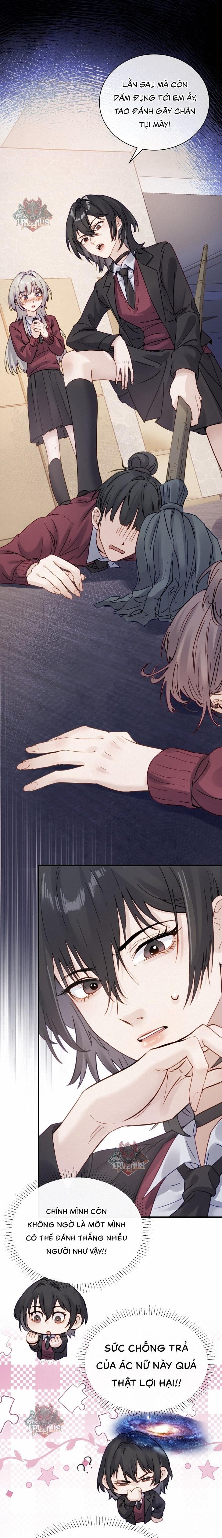 đọc truyện Cô Em Yandere Chỉ Muốn Tôi Bắt Nạt Chương 5 ảnh 8 tại Thiên Thai Truyện