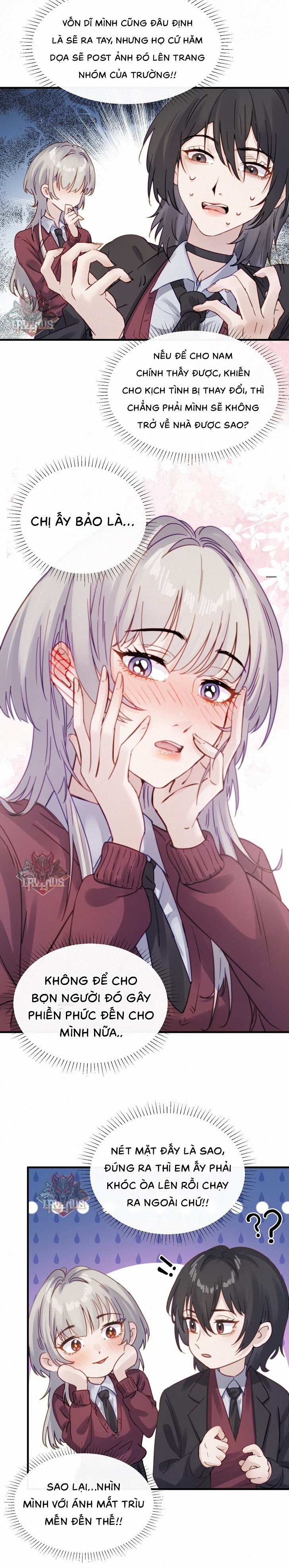 đọc truyện Cô Em Yandere Chỉ Muốn Tôi Bắt Nạt Chương 5 ảnh 9 tại Thiên Thai Truyện