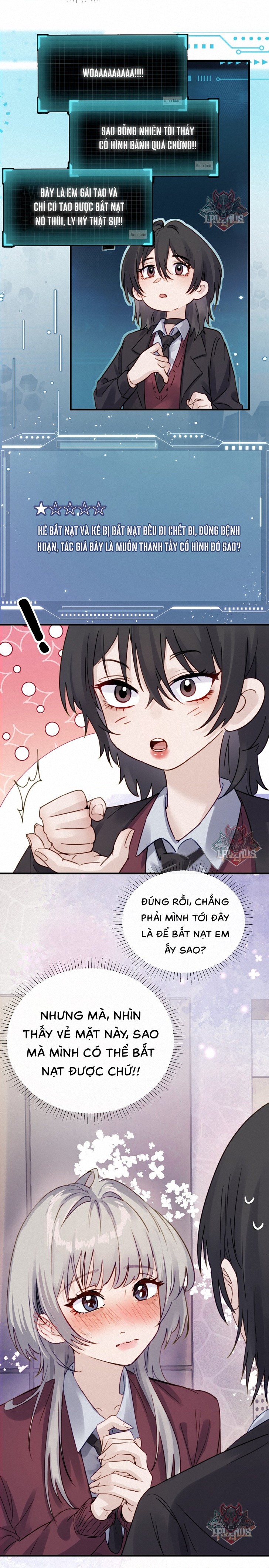 đọc truyện Cô Em Yandere Chỉ Muốn Tôi Bắt Nạt Chương 5 ảnh 10 tại Thiên Thai Truyện