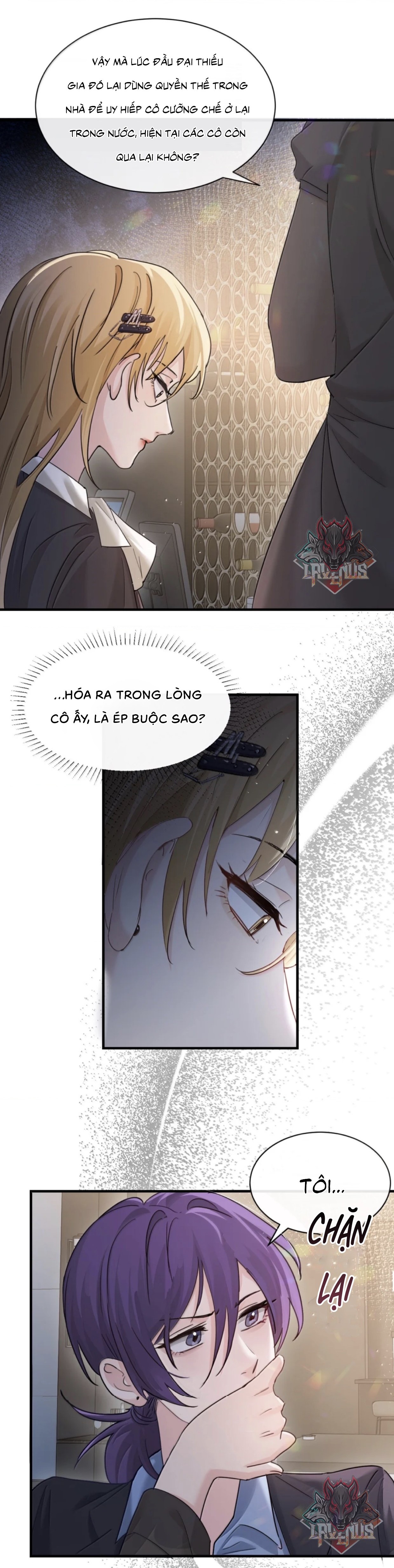 đọc truyện Cô Em Yandere Chỉ Muốn Tôi Bắt Nạt Chương 50 ảnh 3 tại Thiên Thai Truyện