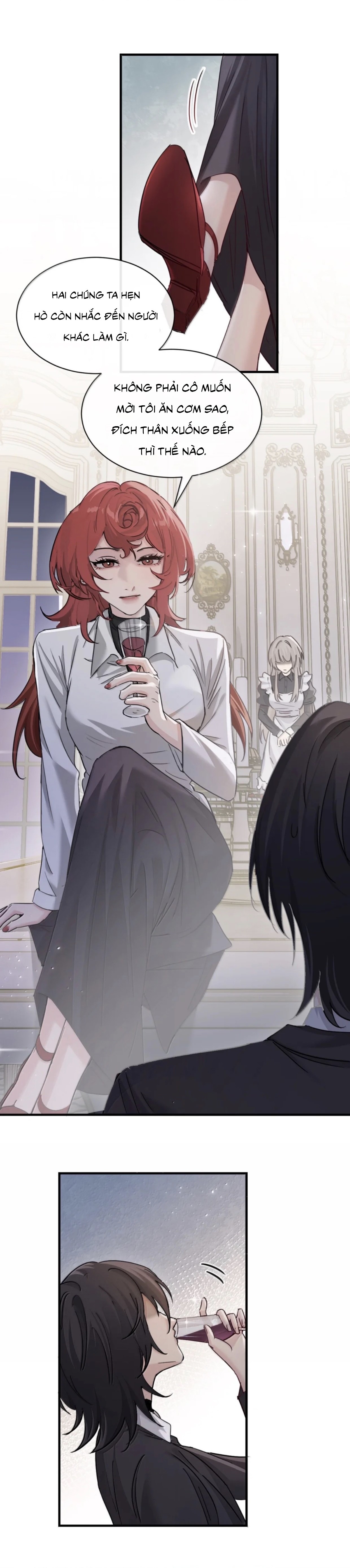 đọc truyện Cô Em Yandere Chỉ Muốn Tôi Bắt Nạt Chương 50 ảnh 12 tại Thiên Thai Truyện