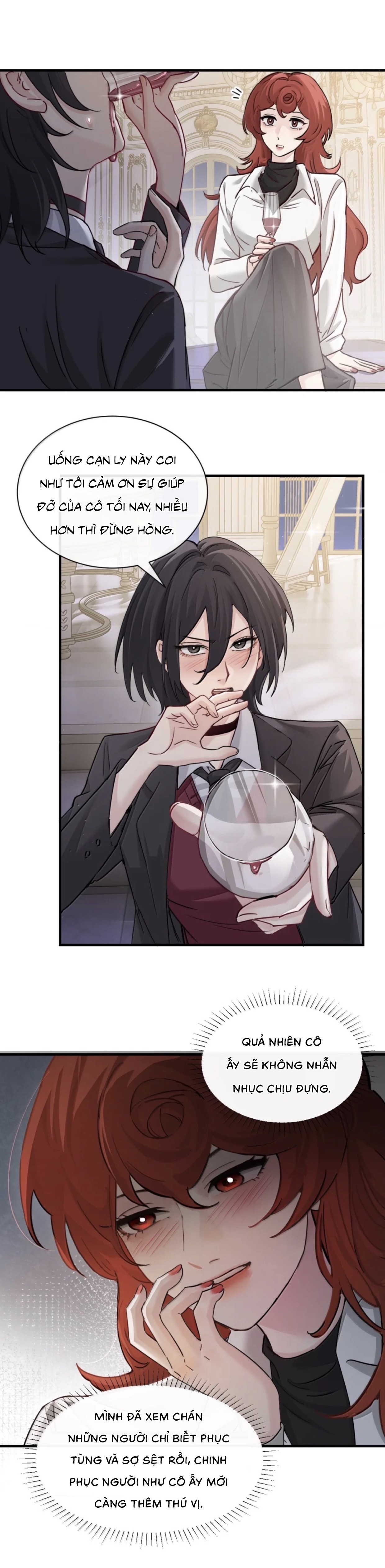 đọc truyện Cô Em Yandere Chỉ Muốn Tôi Bắt Nạt Chương 50 ảnh 13 tại Thiên Thai Truyện