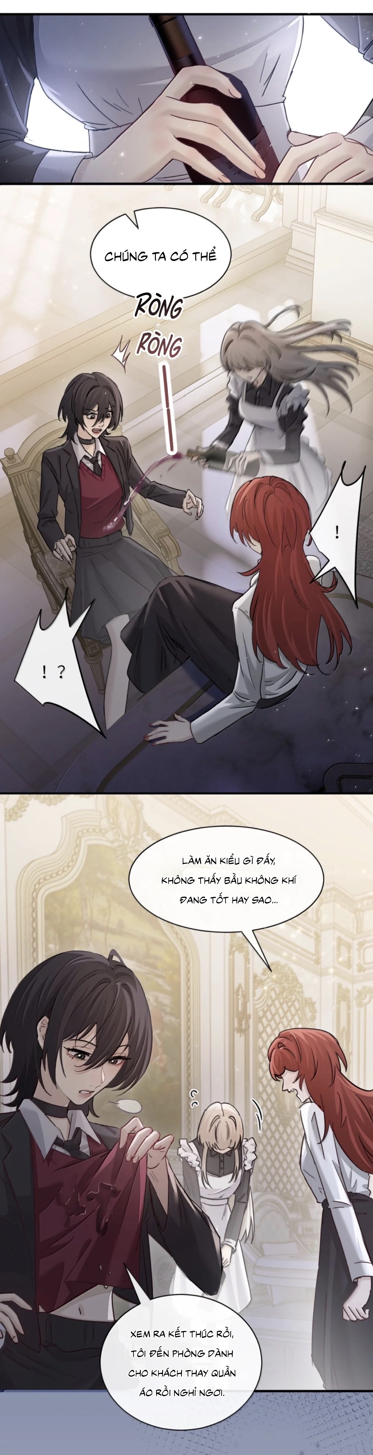 đọc truyện Cô Em Yandere Chỉ Muốn Tôi Bắt Nạt Chương 50 ảnh 15 tại Thiên Thai Truyện