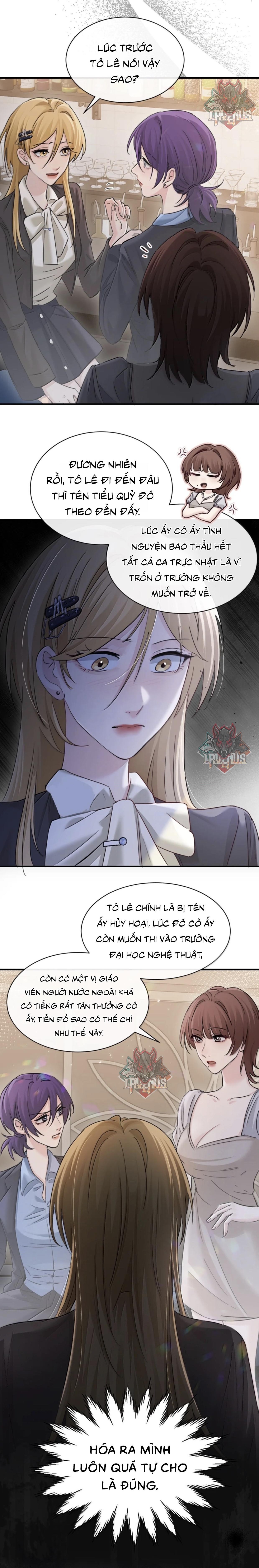 đọc truyện Cô Em Yandere Chỉ Muốn Tôi Bắt Nạt Chương 50 ảnh 4 tại Thiên Thai Truyện