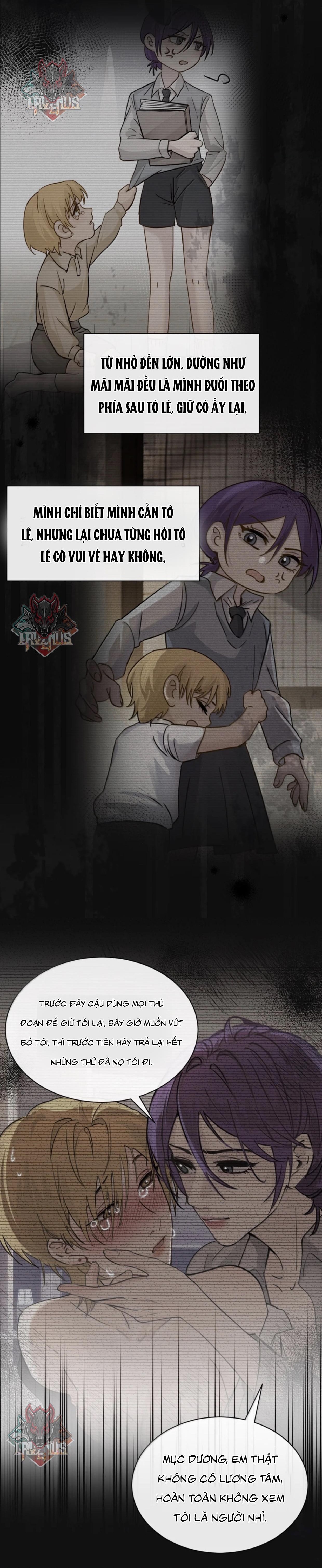 đọc truyện Cô Em Yandere Chỉ Muốn Tôi Bắt Nạt Chương 50 ảnh 5 tại Thiên Thai Truyện