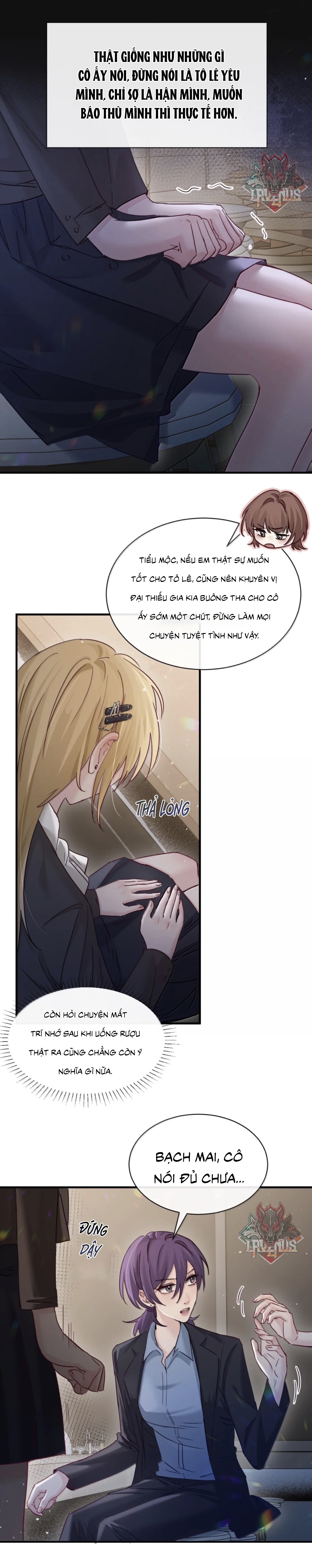 đọc truyện Cô Em Yandere Chỉ Muốn Tôi Bắt Nạt Chương 50 ảnh 6 tại Thiên Thai Truyện