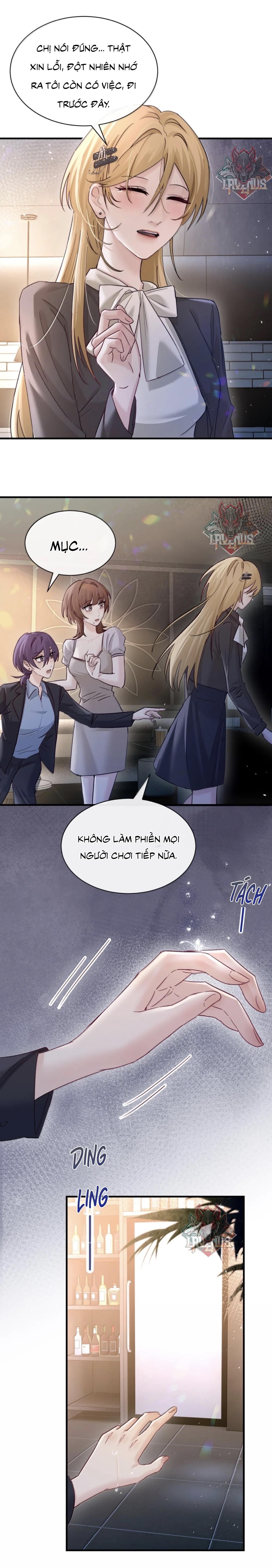 đọc truyện Cô Em Yandere Chỉ Muốn Tôi Bắt Nạt Chương 50 ảnh 7 tại Thiên Thai Truyện