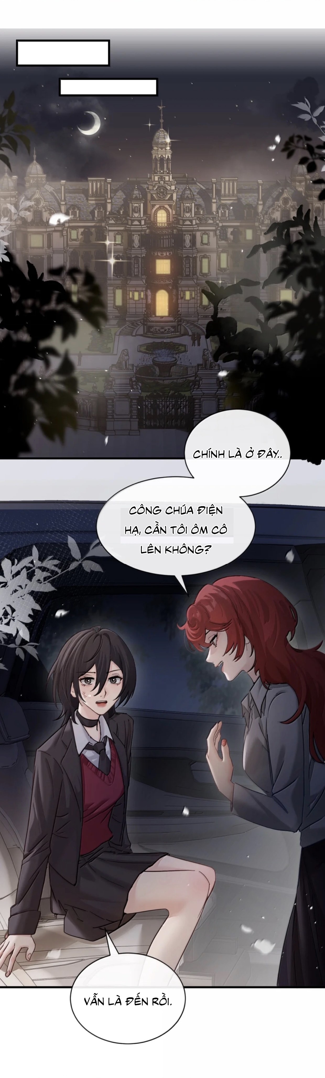 đọc truyện Cô Em Yandere Chỉ Muốn Tôi Bắt Nạt Chương 50 ảnh 8 tại Thiên Thai Truyện